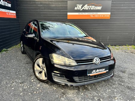 2013 Volkswagen Golf 1.4 TFSI AUTO