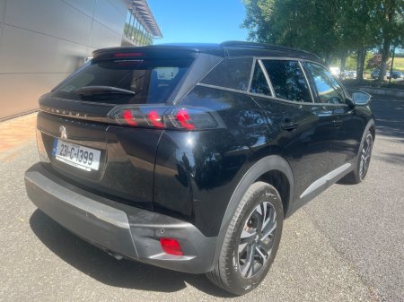 2023 Peugeot 2008 1.2 Puretech 100bhp Allure €25,900
