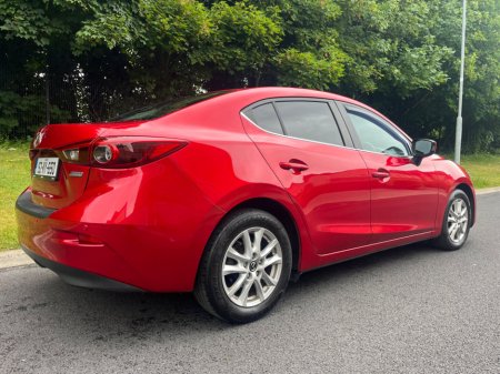 2015 Mazda Mazda3  €5,950