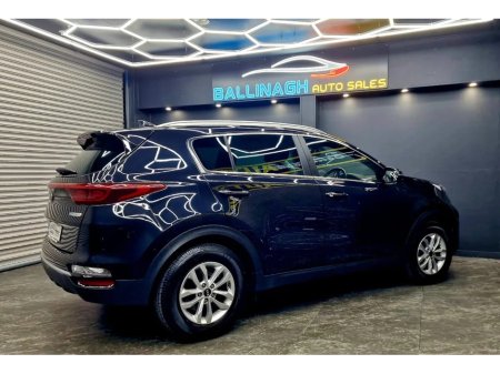 2020 Kia Sportage 1.6 CRDI MILD HYBRID K2 €18,950
