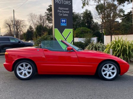1990 BMW Z4 Z1 ROADSTER 2.5 LITRE STRAIGHT SIX ENGINE €59,995 thumbnail