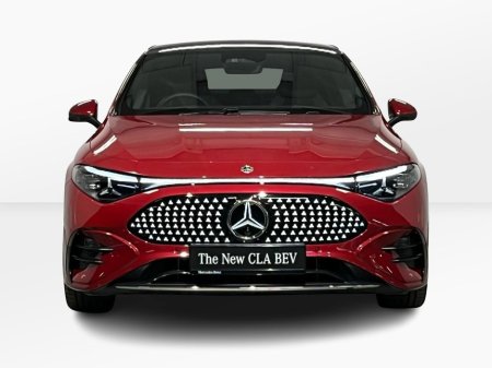 2026 Mercedes-Benz CLA Class 250+ EQ Tech AMG - NOW AVAILABLE AT MERCEDES-BENZ NORTH DUBLIN €79,988 thumbnail