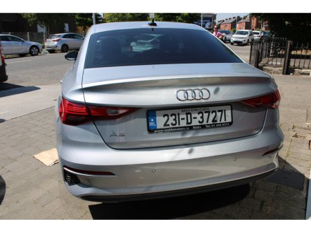 2023 Audi A3 2.0 30 TDI ATTRACTION 4DR €27,000