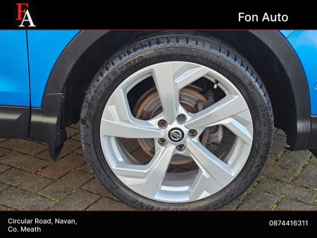 2017 Nissan Qashqai 1.2 PETROL TEKNA MODEL *HIGH SPEC *LOW MILEAGE* NEW NCT 11/27*SERVICED**WARRANTY *FINANCE AVAILABLE *CALL 0874416311 €13,995 thumbnail