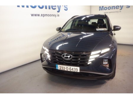 2023 Hyundai Tucson HYBRID EXECUTIVE 1.6L PETROL AUTOMATIC SUV €36,295