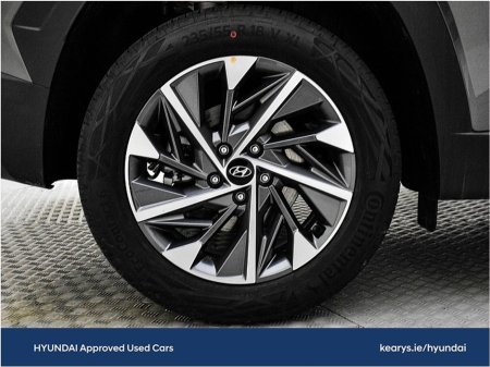 2022 Hyundai Tucson 2WD Executive 2 Tone €29,490 thumbnail
