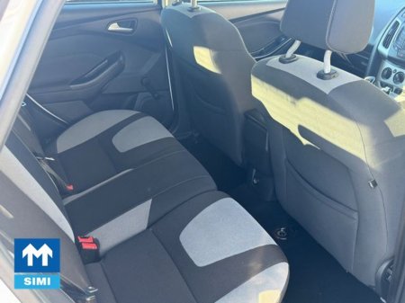 2014 Ford Focus 1.6 TDCI Zetec S 113BHP 5DR €9,950 thumbnail