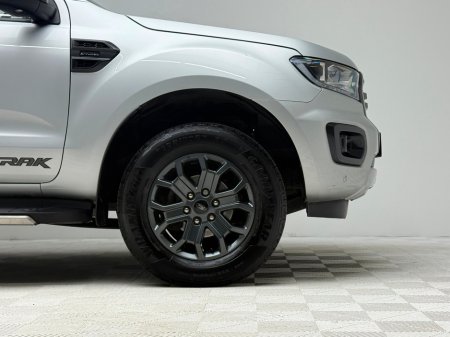 2021 Ford Ranger WILDTRAK 2.0 CREWCAB €34,990 thumbnail