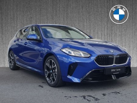 2025 BMW 1 Series 120 M Sport