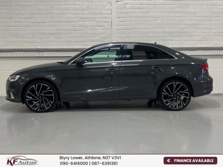2019 Audi A3 Sport 30 1.6TDI 116bhp 6 Speed Manual 4dr - 191 Reg €21,495