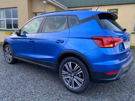 2023 SEAT Arona TSI 110HP Automatic DSG SE Plus model