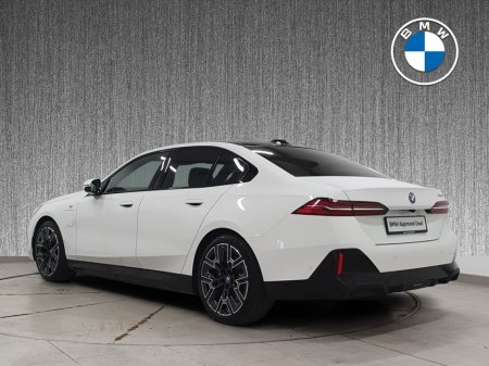 2024 BMW 5 Series 530e M Sport €65,995