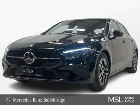 2026 Mercedes-Benz A Class A 180 Progressive Edition Auto | Heated Seats, Reversing Camera €48,859