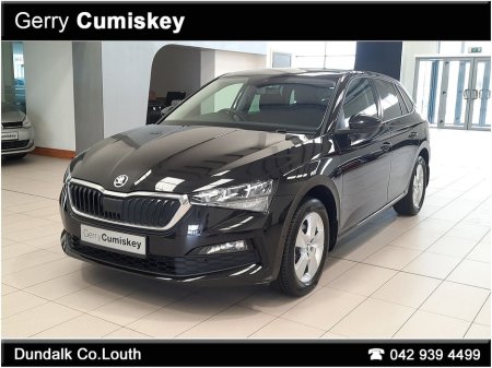 2023 Skoda Scala Ambition 1.0TSI 110HP €18,950