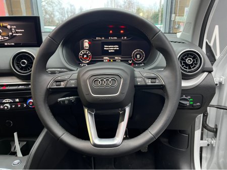 2023 Audi Q2 €34950! 2023 AUDI Q2 35TFSI ADVANCED 1.5 AUTOMATIC / REVERSE CAMERA / CRUISE CONTROL / HEATED SEATS €34,950 thumbnail