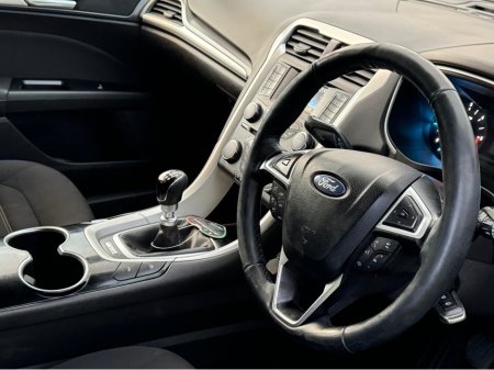 2015 Ford Mondeo ZETEC 2.0 TDCI 150PS ESTATE 4DR €5,750