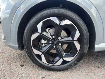 2025 Ford Puma ST-Line X €30,764