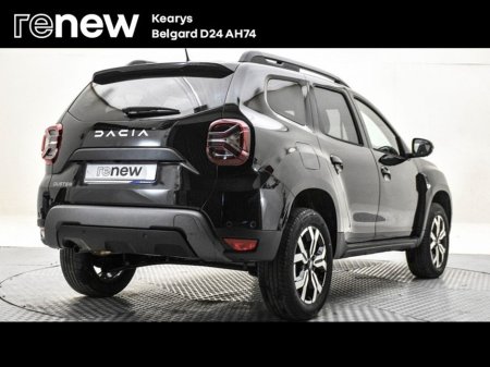 2023 Dacia Duster 1.0 TCe 90 Journey €21,490