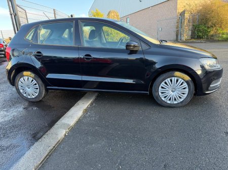 2015 Volkswagen Polo  €10,499