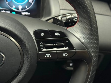 2023 Hyundai Tucson IX35 N-LINE 1.6 PHEV €36,990 thumbnail