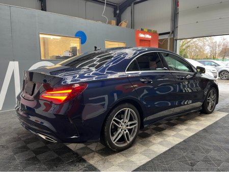 2016 Mercedes-Benz CLA Class €18950! 2016 MERCEDES-BENZ CLA180 AMG LINE 1.6 AUTOMATIC / REVERSE CAMERA / CRUISE CONTROL / PADDLE SHIFTERS / ELECTRIC MEMORY & HEATED SEATS €18,950