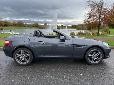 2013 Mercedes-Benz SLK Class SLK SPORT AUTO NCT 11/26 TAX 10/26 €14,490