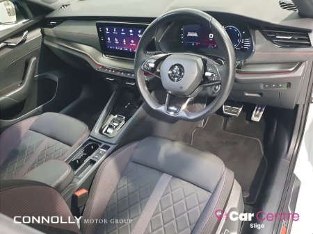 2024 Skoda Octavia OCTAVIA RS 2.0TDI DSG €42,495 thumbnail