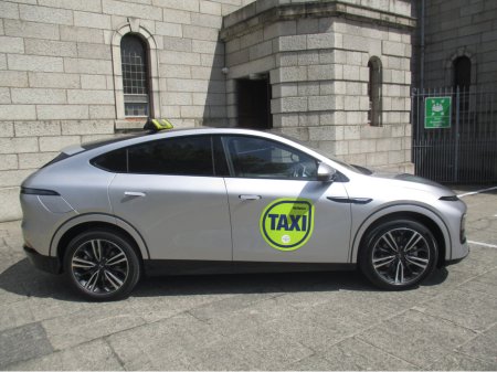 2025 Xpeng G6 ESPSV  ELECTRIC TAXI GRANT OFFER !!!!! €28,500