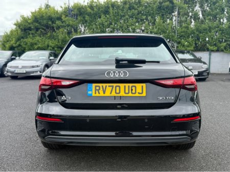 2020 Audi A3 TECHNIK 30 TDI €24,950