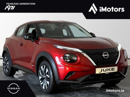 2026 Nissan Juke SV HYBRID