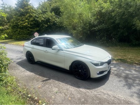 2014 BMW 3 Series F30 D  DYNAMICS 4DR €8,899