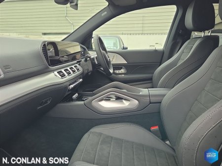 2025 Mercedes-Benz GLE Class 350DE URBAN EDITION AMG 4MATIC AUTO €115,950