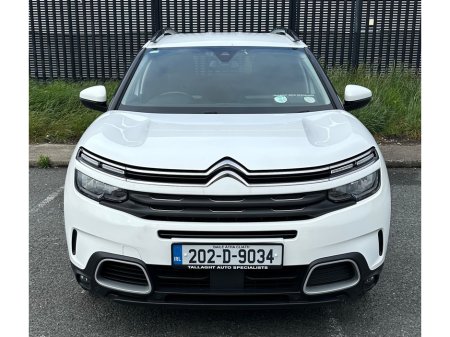 2020 Citroen C5 Aircross COMMERCIAL €12,967
