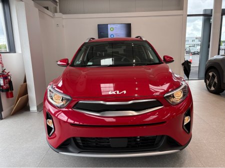2026 Kia Stonic Auto    K3 DCT 5DR AU AUTO €31,000