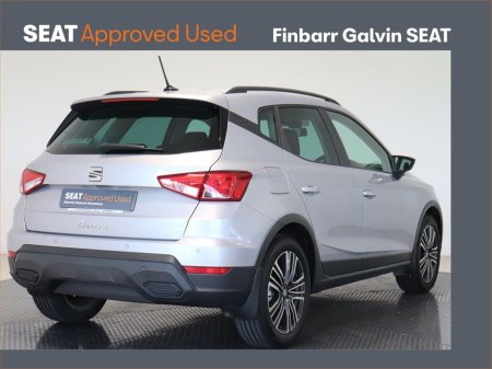2022 SEAT Arona 1.0TSI 110hp SE+ €19,950