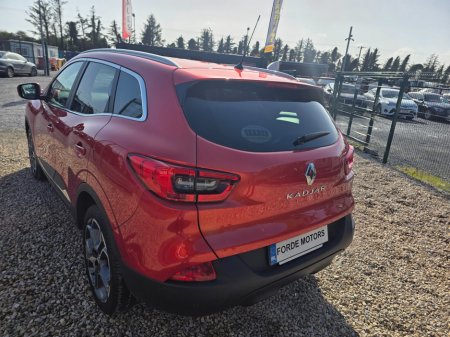 2016 Renault Kadjar 1.5 dCi 110 ENERGY Dynamique S Nav €9,500