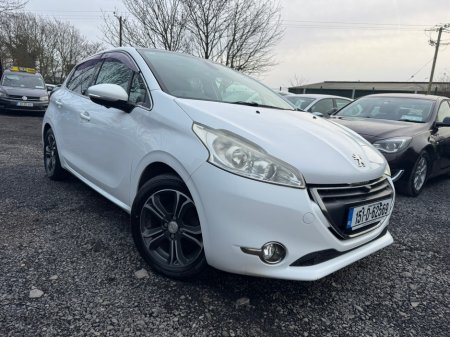 2015 Peugeot 208 