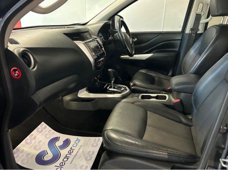2021 Nissan Navara N-GUARD DCI AUTO SHR DCB €26,950
