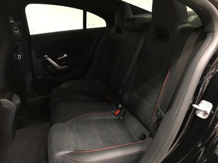 2026 Mercedes-Benz CLA Class CLA180 D Coupe AMG Line Edition €60,992