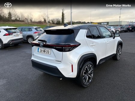 2024 Toyota Yaris Cross CROSS SOL 4DR AUTO €32,450