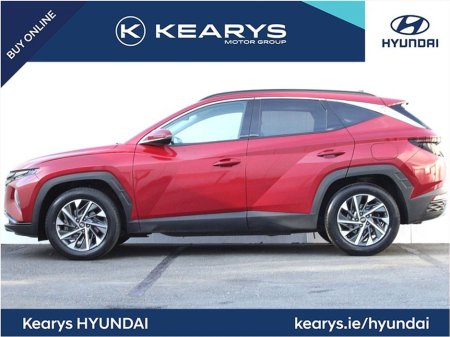 2022 Hyundai Tucson 2WD Executive Plus €30,897