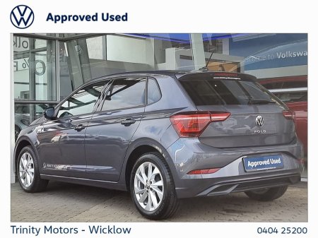 2025 Volkswagen Polo * BEST VALUE * STYLE * 1.0 TSI * 95 BHP * STUNNING CAR * TRINITY VOLKSWAGEN * €27,950