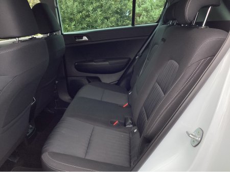 2021 Kia Sportage K2 MHEV HP 5 5DR