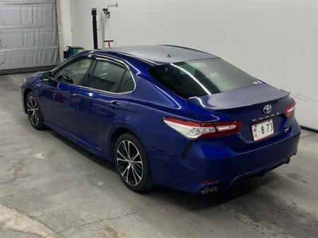 2019 Toyota Camry CAMRY, HYBRID AUTO, FINANCE PACKAGE AVAILABLE  COMING SOON