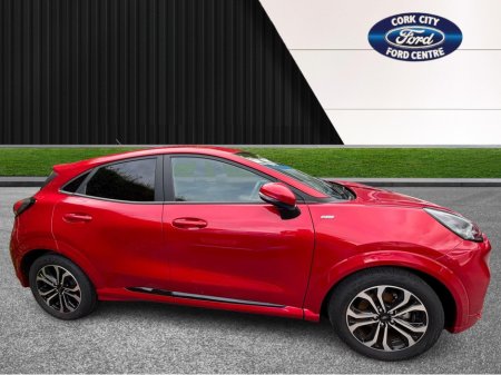 2024 Ford Puma ST-LINE 5DR 1.0T 125 MHEV €29,950