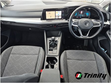 2021 Volkswagen Golf * GREAT SPEC * STYLE * 2.0 TDI 115HP * TRINITY MOTORS * €23,950