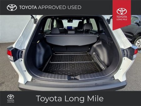 2023 Toyota Corolla Cross 1.8 Hybrid Sport 5Dr €34,949 thumbnail