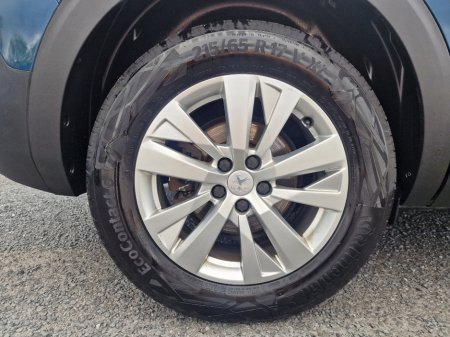 2021 Peugeot 5008 FL Active 1.5 Blue HDI 130 7 SEATS*QUALITY ASSURED USED CARS*SIMI APPROVED*GREAT RATE FINANCE AVAILABLE*WELCOME TO DAVID QUIGLEY AUTOS* €23,950