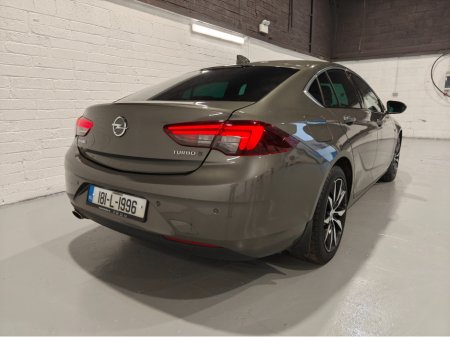 2018 Opel Insignia GRAND SPORT ELITE 170 170PS 5DR €11,950 thumbnail