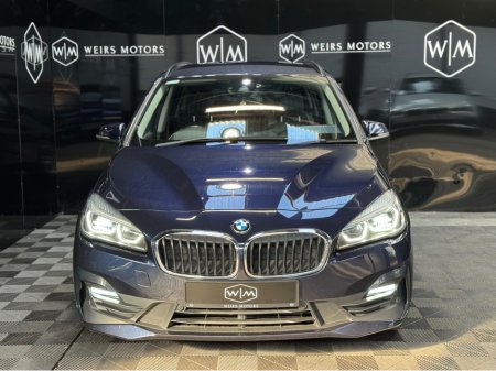 2019 BMW 2 Series Gran Tourer 218D GRAN SPORT TOURER  4DR AUTO €22,750